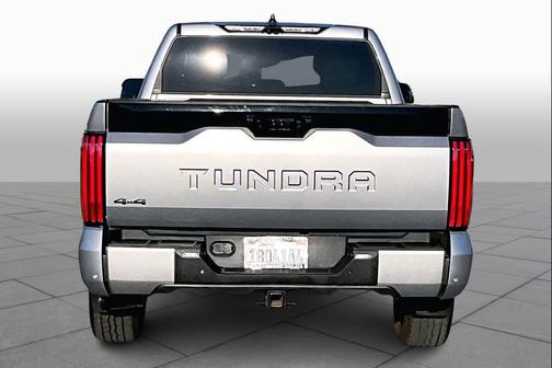 2024 Toyota Tundra Hybrid Platinum