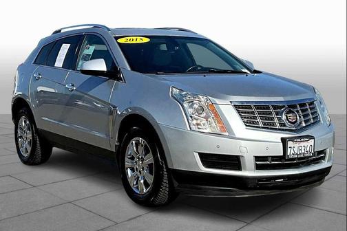 2015 Cadillac SRX Luxury Collection