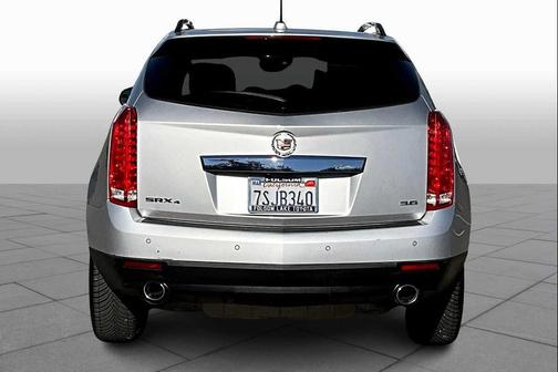 2015 Cadillac SRX Luxury Collection