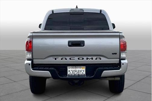 2020 Toyota Tacoma TRD Sport