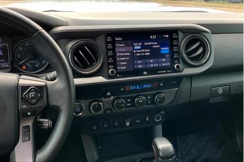 2020 Toyota Tacoma TRD Sport