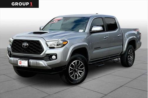 2020 Toyota Tacoma TRD Sport