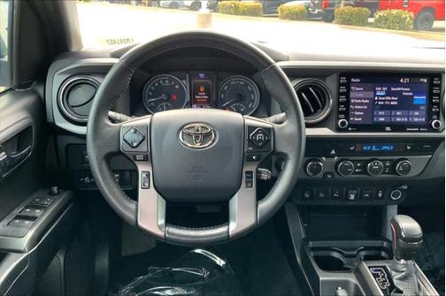 2020 Toyota Tacoma TRD Sport