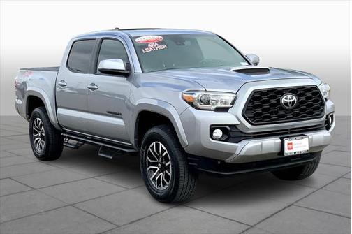 2020 Toyota Tacoma TRD Sport