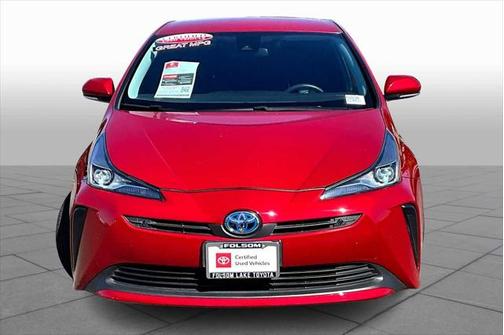 2019 Toyota Prius L