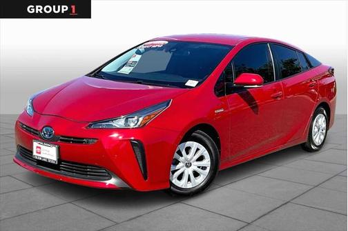 2019 Toyota Prius L