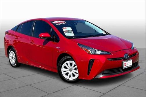 2019 Toyota Prius L