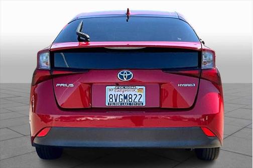 2019 Toyota Prius L