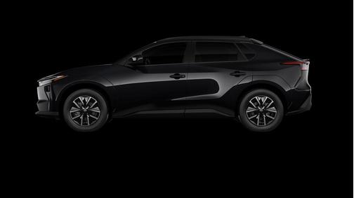Midnight Black Metallic 2026 Toyota bZ XLE Plus