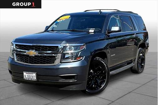 2019 Chevrolet Tahoe LS