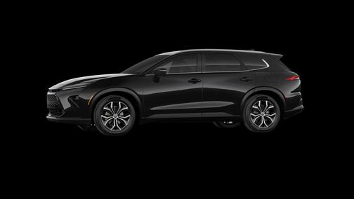Black 2026 Toyota Crown Signia XLE