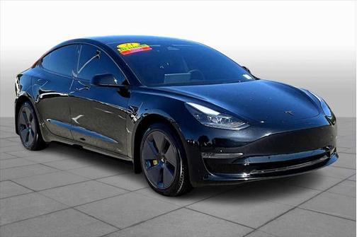 2023 Tesla Model 3 Standard Range