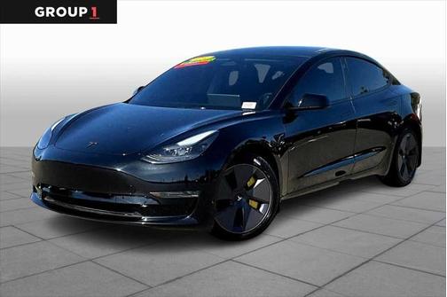 2023 Tesla Model 3 Standard Range