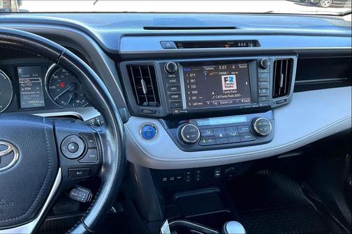 2018 Toyota RAV4 Hybrid Limited