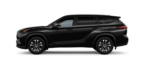 2026 Toyota Highlander Hybrid XLE