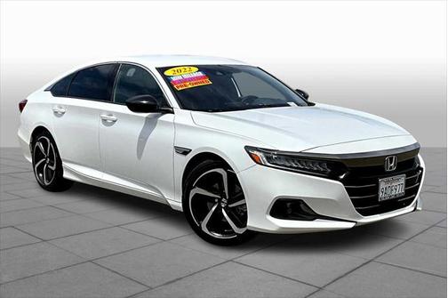 2022 Honda Accord Sport 1.5T