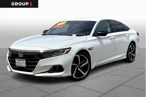 2022 Honda Accord Sport 1.5T
