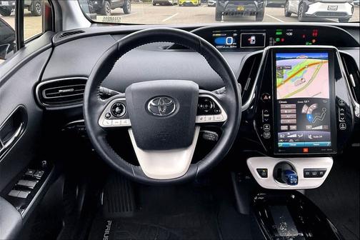 2019 Toyota Prius Prime Advanced