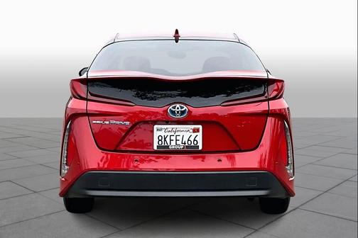 2019 Toyota Prius Prime Advanced