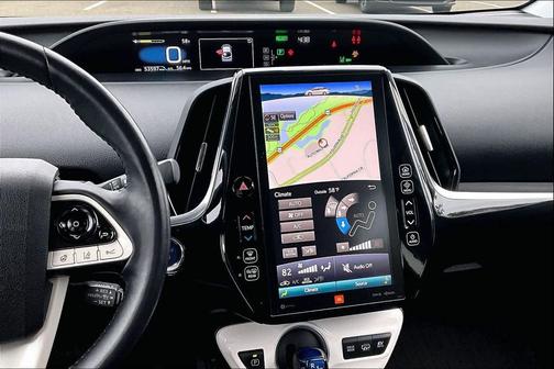 2019 Toyota Prius Prime Advanced