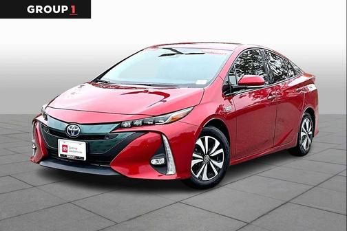 2019 Toyota Prius Prime Advanced
