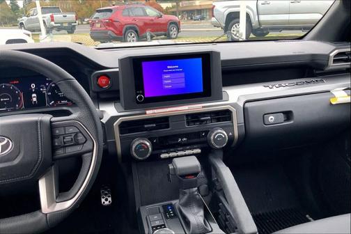 2026 Toyota Tacoma TRD Sport