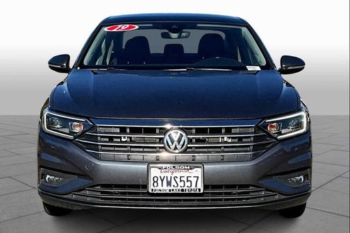 2019 Volkswagen Jetta 1.4T SEL Premium