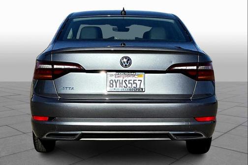 2019 Volkswagen Jetta 1.4T SEL Premium