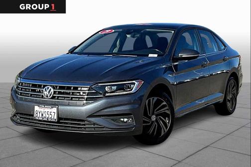 2019 Volkswagen Jetta 1.4T SEL Premium