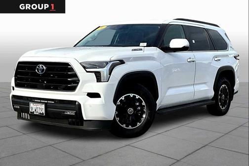 2024 Toyota Sequoia SR5