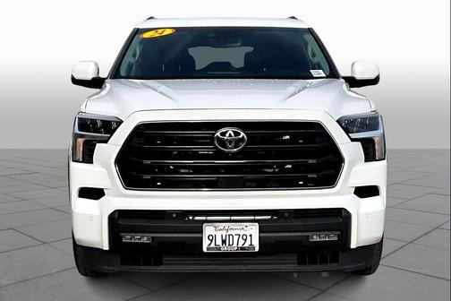 2024 Toyota Sequoia SR5