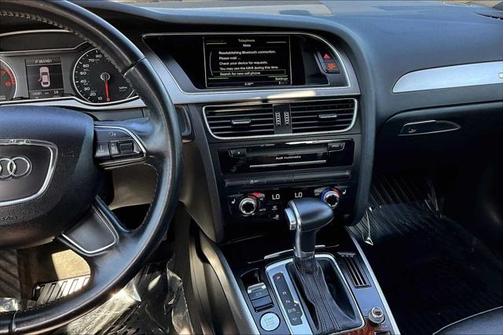 2014 Audi A4 2.0T Premium Plus