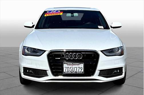 2014 Audi A4 2.0T Premium Plus