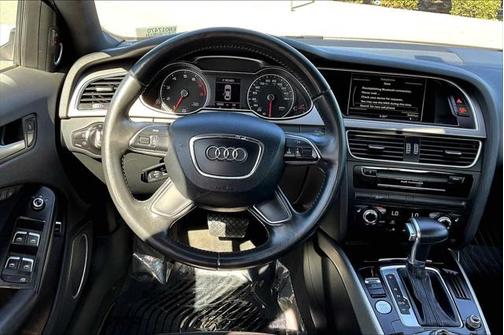 2014 Audi A4 2.0T Premium Plus