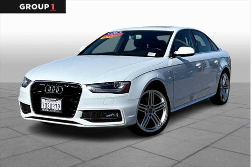 2014 Audi A4 2.0T Premium Plus