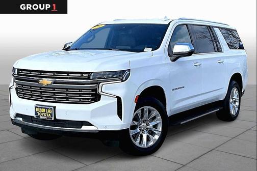2023 Chevrolet Suburban Premier