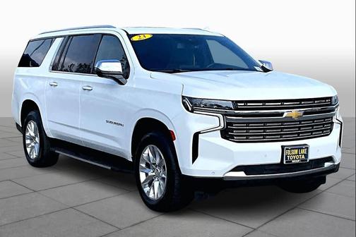 2023 Chevrolet Suburban Premier