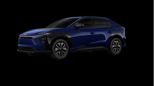 Blueprint 2026 Toyota bZ XLE Plus