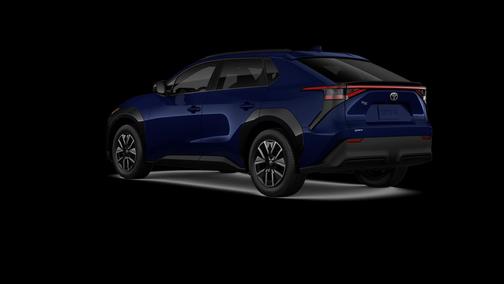 Blueprint 2026 Toyota bZ XLE Plus