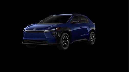 Blueprint 2026 Toyota bZ XLE Plus