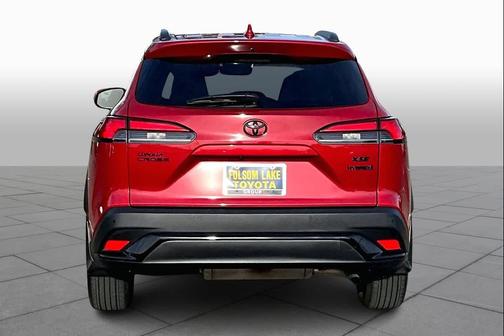 2024 Toyota Corolla Hybrid SE