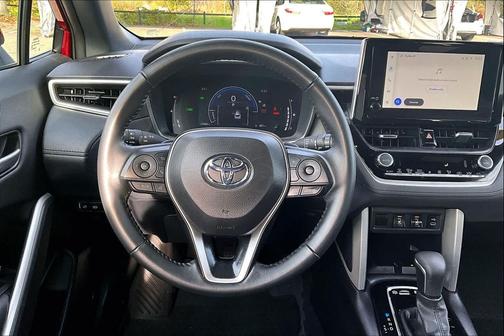 2024 Toyota Corolla Hybrid SE