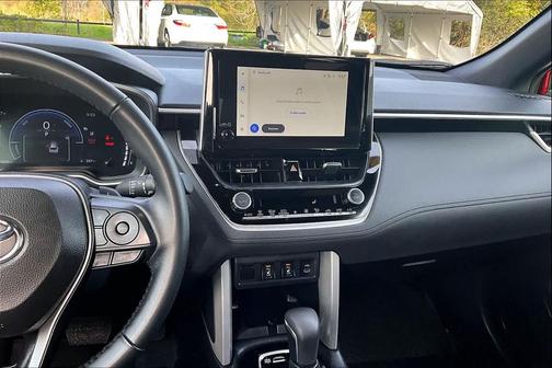 2024 Toyota Corolla Hybrid SE