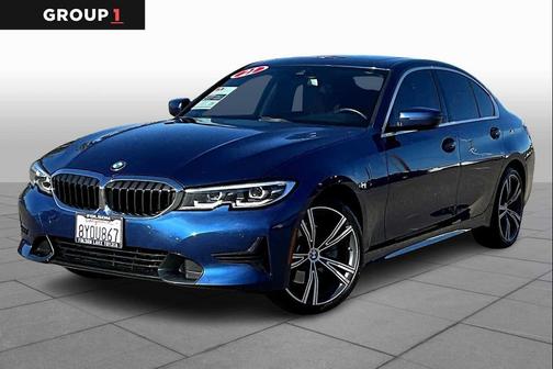 2021 BMW 330 330i