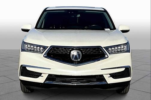 2017 Acura MDX 3.5L w/Technology Package