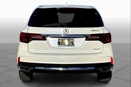 2017 Acura MDX 3.5L w/Technology Package