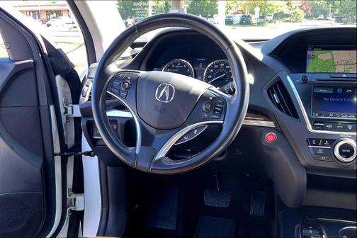 2017 Acura MDX 3.5L w/Technology Package