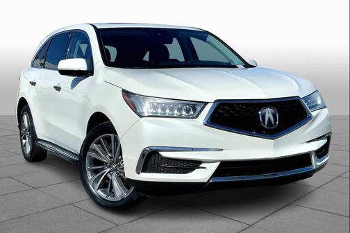 2017 Acura MDX 3.5L w/Technology Package