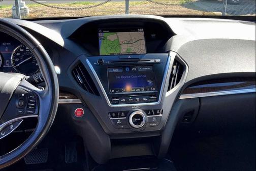 2017 Acura MDX 3.5L w/Technology Package