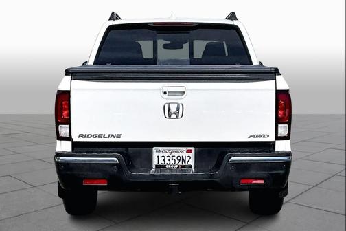 2019 Honda Ridgeline RTL-E